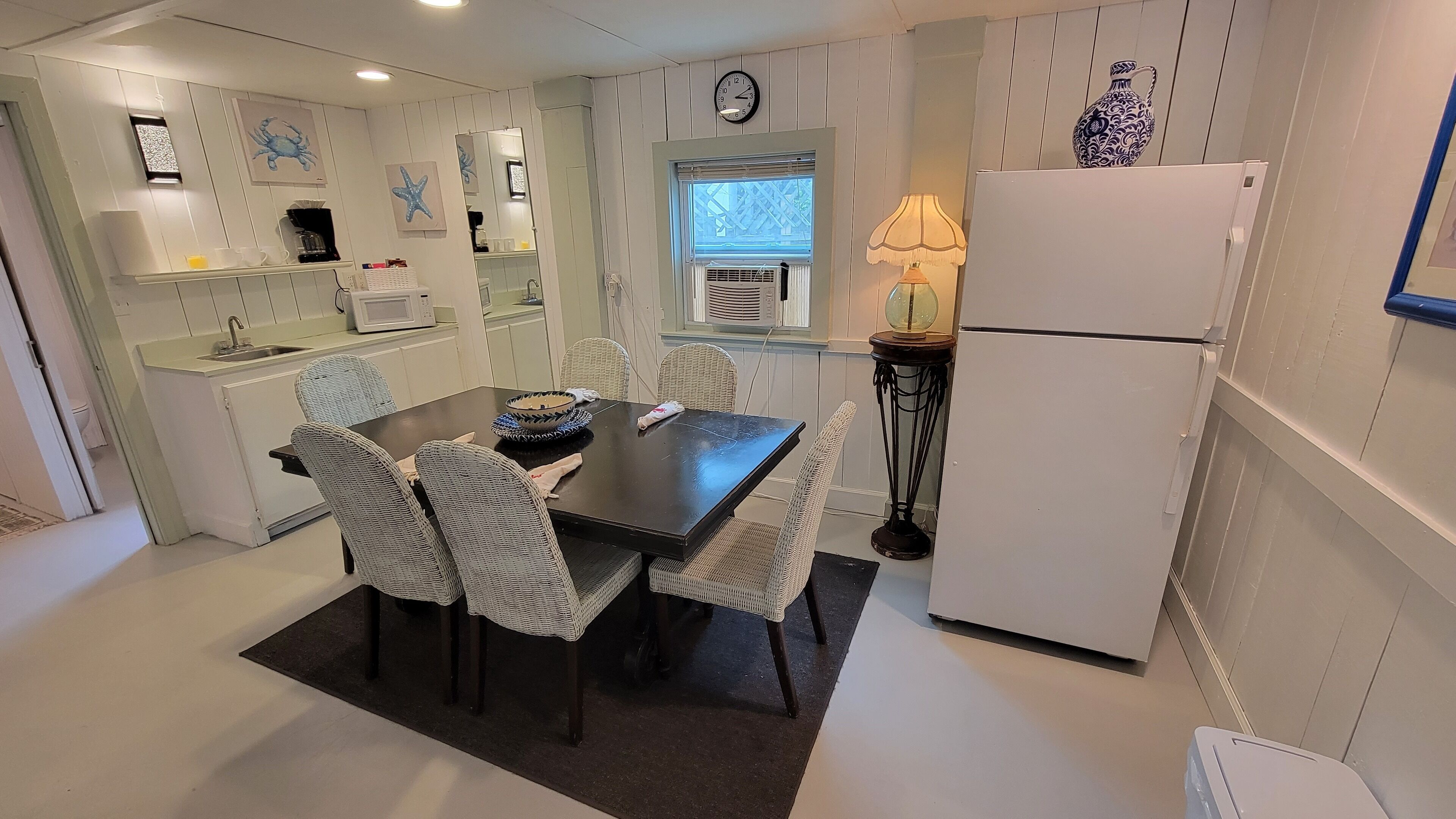 1404 Jones Lower - Ping Pong Table