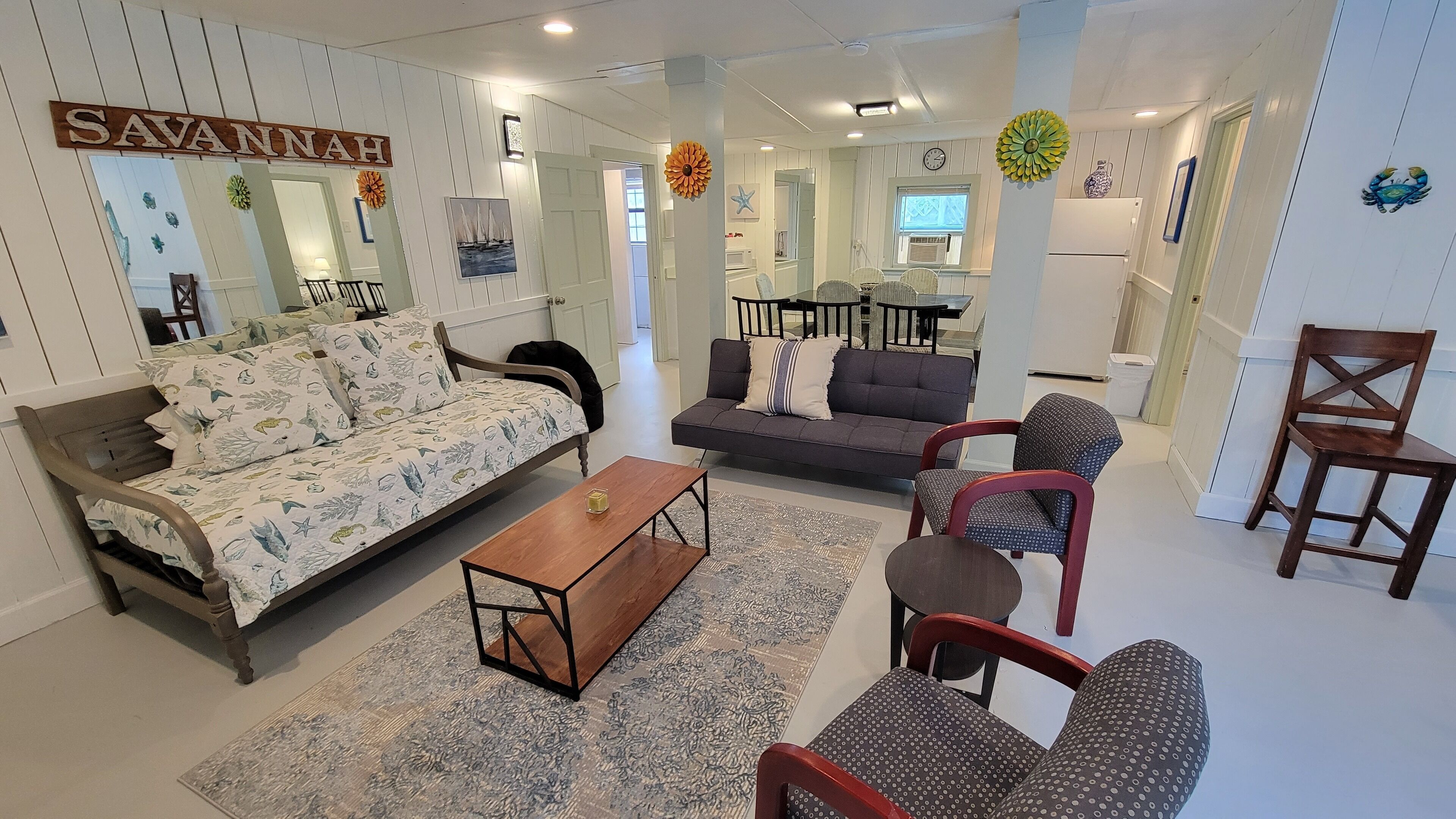 1404 Jones Lower - Ping Pong Table