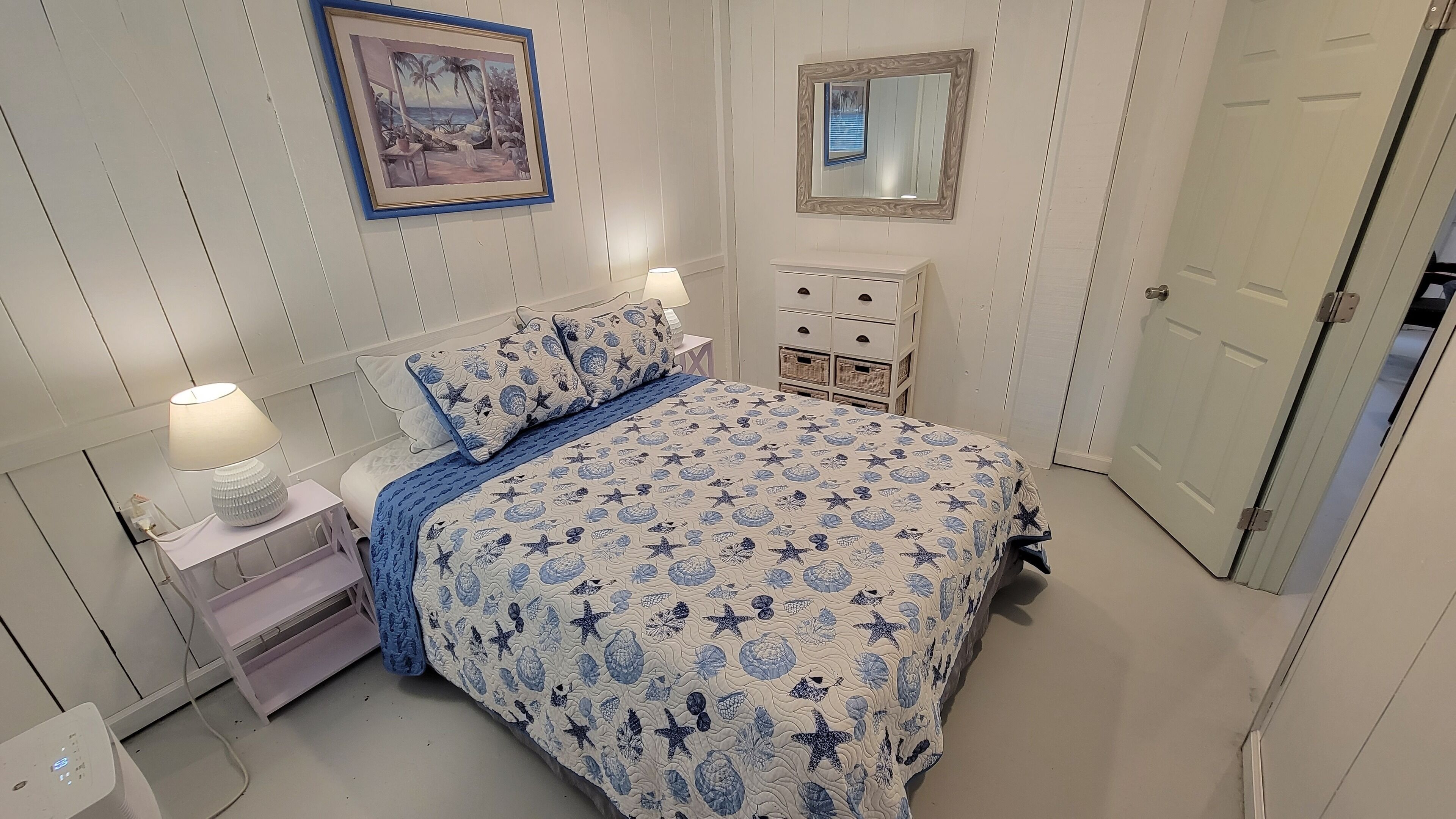 1404 Jones Lower - Ping Pong Table