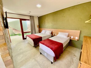 1 chambre, bureau, Wi-Fi gratuit