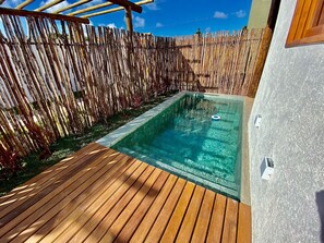 Indoor pool - Jubaia Milagres by ER (São Miguel dos Milagres)