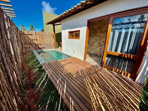 Property grounds - Jubaia Milagres by ER (São Miguel dos Milagres)