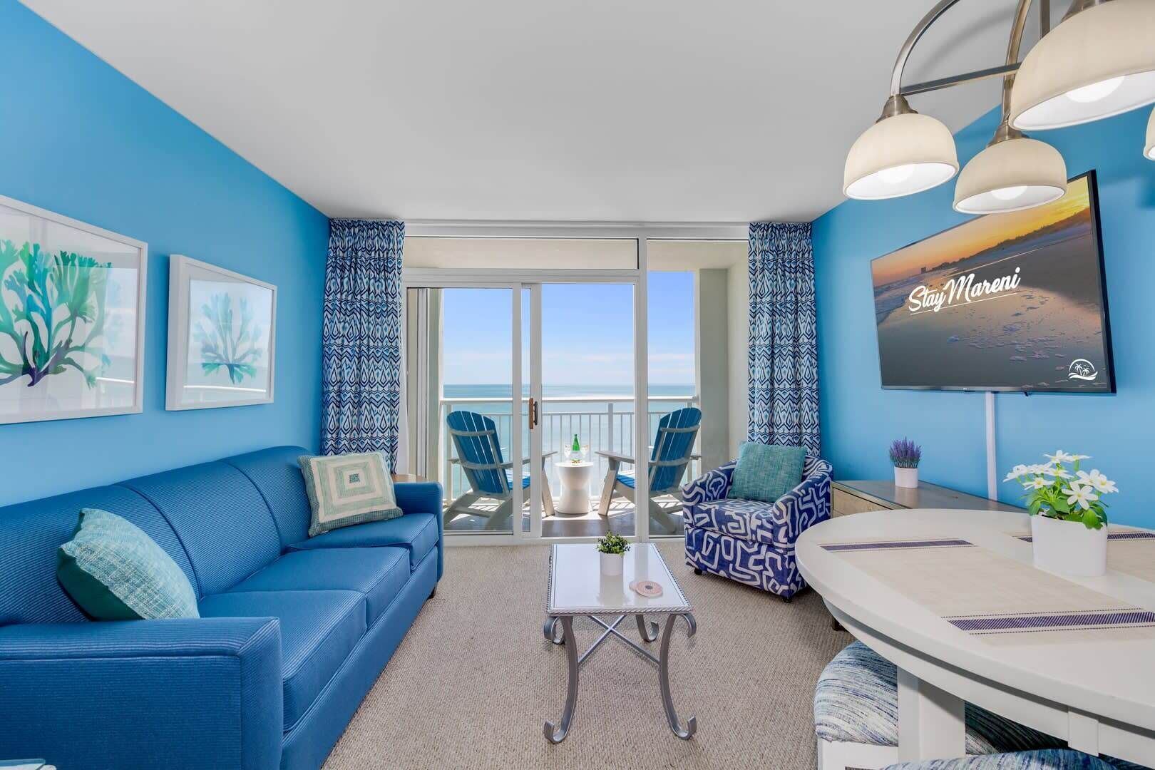 Seaclusion by StayMareni | Oceanfront King