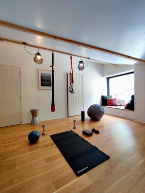 Salle de remise en forme
