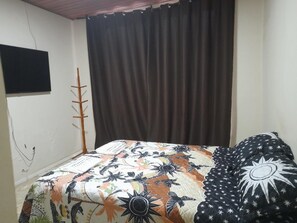 3 habitaciones, wifi gratis y ropa de cama 
