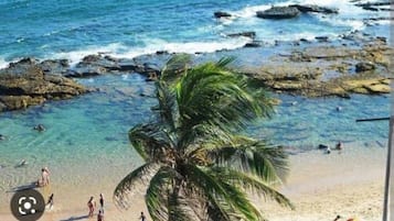 海滩