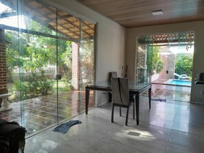 Dining - Casa Club Ipitanga (Lauro de Freitas)