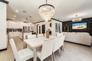 Interior - Unforgettable Memories | 7BR Disney Villa (Kissimmee)