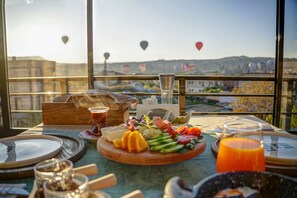 Terrace/patio - Ivy Cappadocia (Nevsehir)