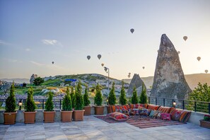 View from property - Ivy Cappadocia (Nevsehir)