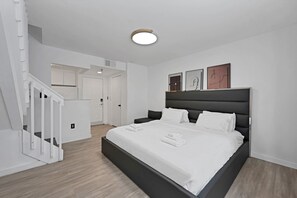 1 sovrum, strykjärn/strykbräda, gratis wi-fi och sängkläder