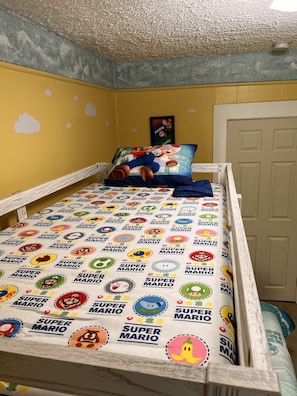 2 bedrooms, travel cot, WiFi, bed sheets - Riverview charming apt near beach (Ipswich)