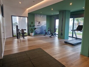 Area fitness