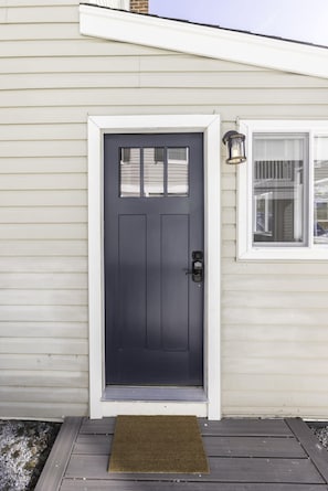 DĂ©tail de lâextĂ©rieur