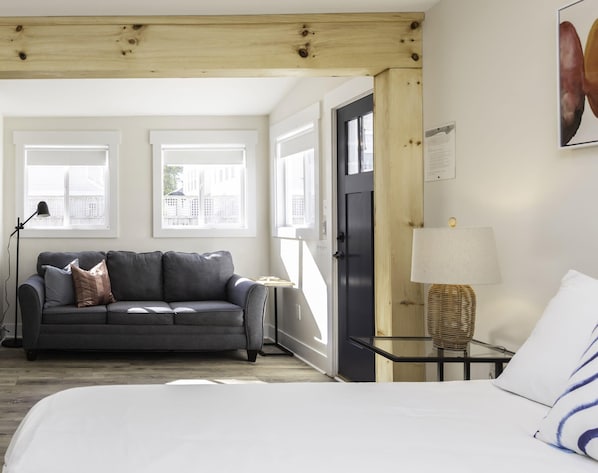 Lit parapluie, Wi-Fi, draps fournis