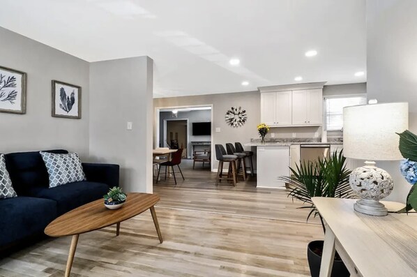 Fernseher, Arbeitsbereiche