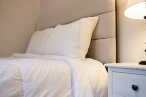 3 habitaciones, wifi gratis y ropa de cama 