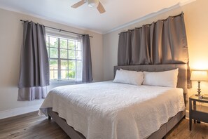 3 chambres, Wi-Fi gratuit, draps fournis