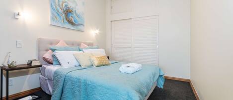 1 habitación, minibar, decoración personalizada y muebles diferentes