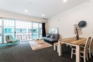 Family Apartment | Living area