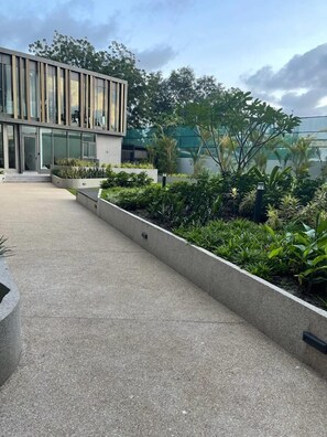 Terrace/patio - The Lennox Apartments-Airport  (Accra)