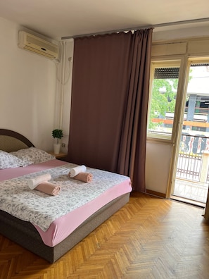 Apartment 2 - İstanbul Apartment (Belgrade)