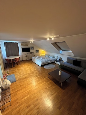 Apartment 4 - İstanbul Apartment (Belgrade)