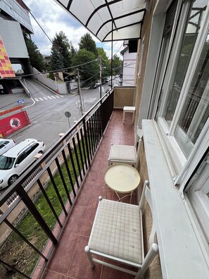 Apartment 3 | Terrace/patio