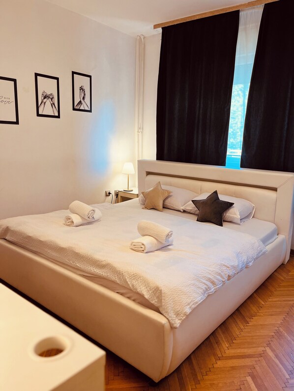 Apartment 2 - İstanbul Apartment (Belgrade)