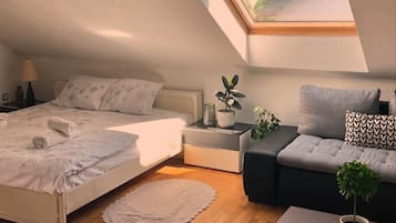 1 bedroom