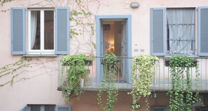 Ivy house