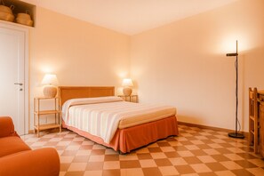 Familienapartment | 1 Schlafzimmer, kostenloses WLAN