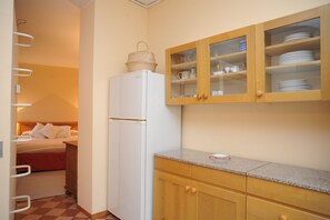 Familienapartment | Eigene Küche