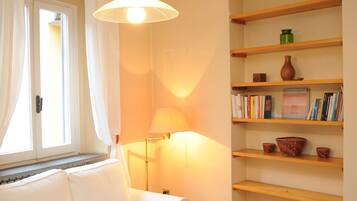 Familienapartment | Wohnbereich