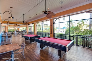 Outdoor dining - Bahama Bay - Minutes from Disney Theme Parks! (Davenport)
