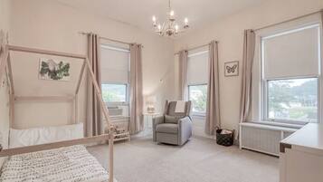 1 makuuhuone, silitysrauta/-lauta, Wi-Fi, vuodevaatteet