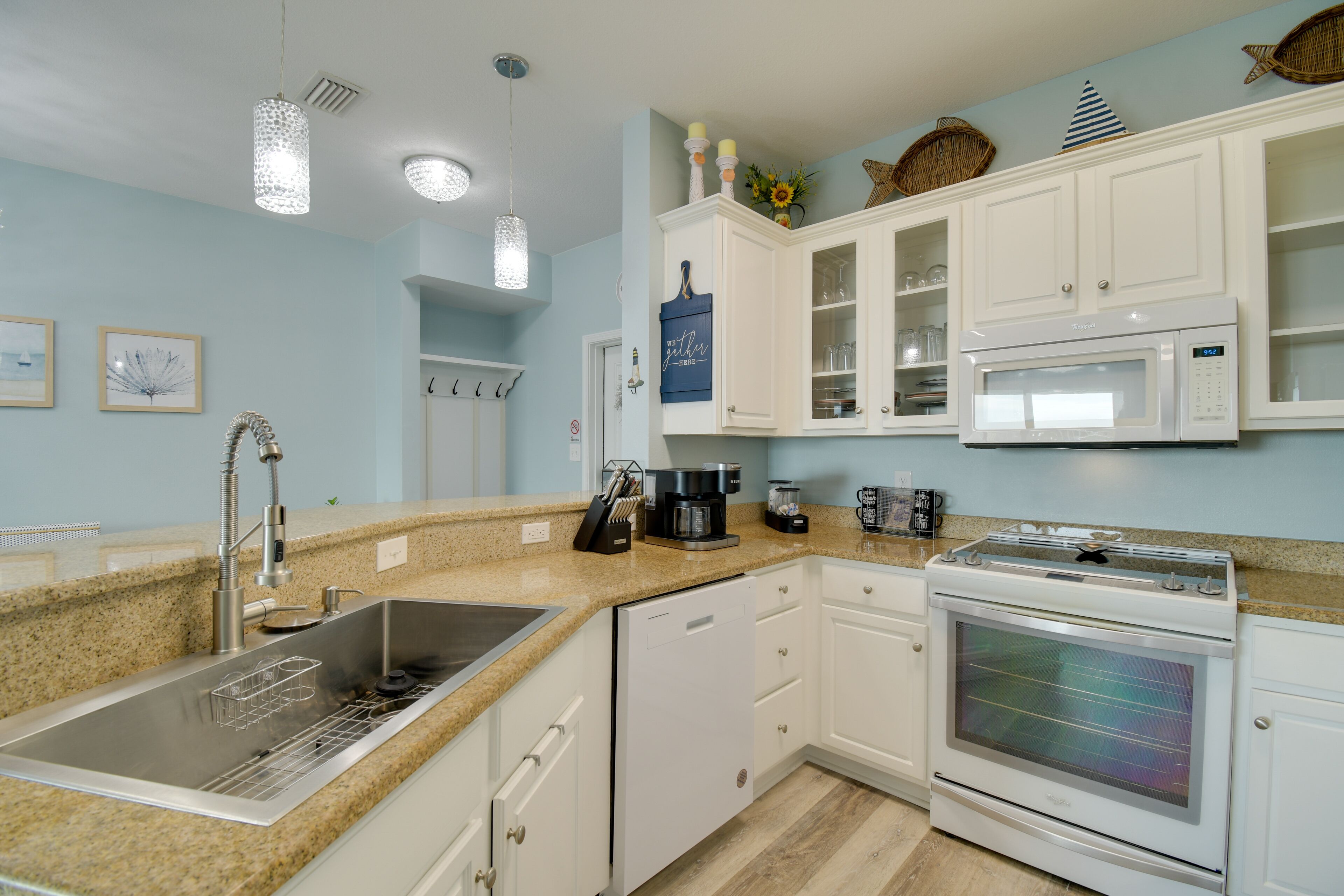 Waterfront Gulf Shores Condo w/ Boat Slip & Pool!