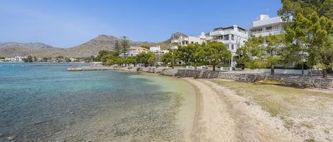 Playa en los alrededores
