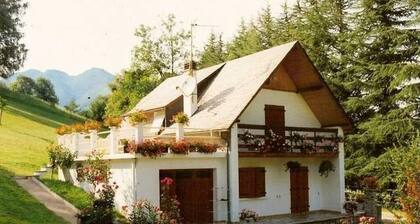 CAMPAN - CHALET 4/ 5 Places Ă louer Ă la semaine