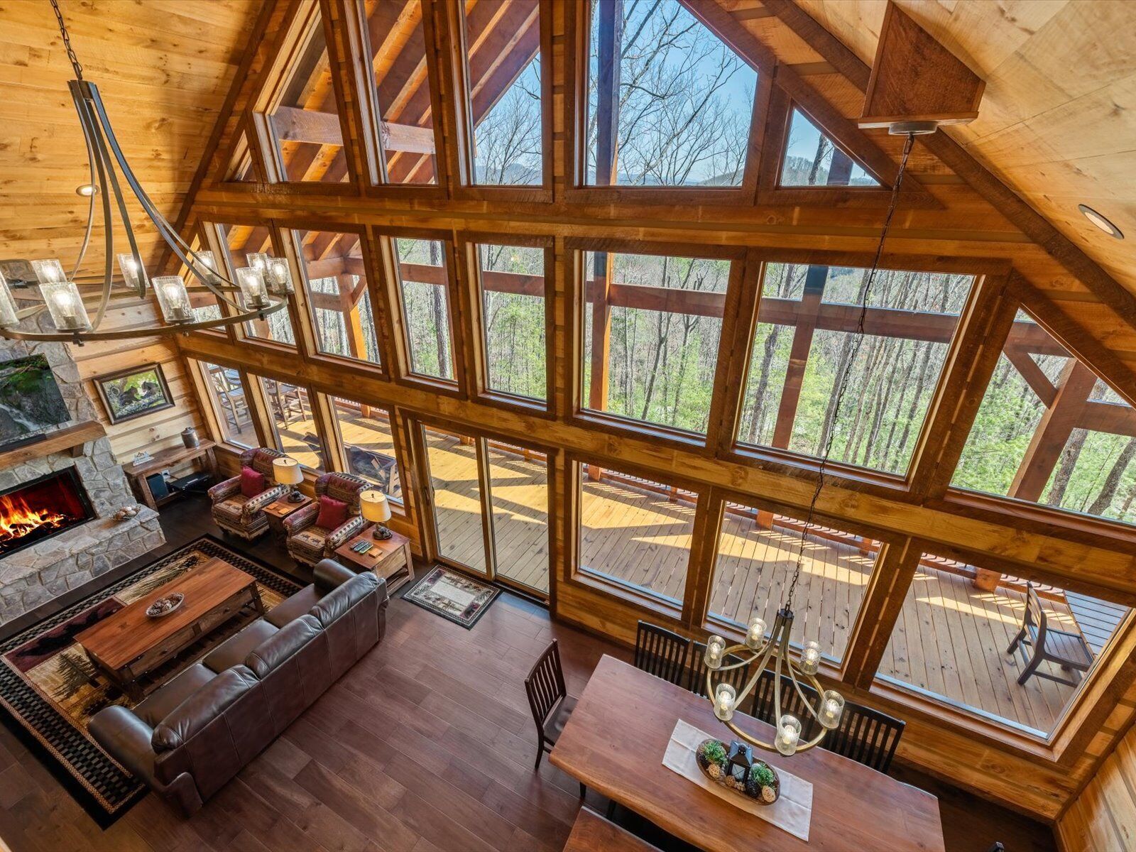 Tranquil Escape of Blue Ridge