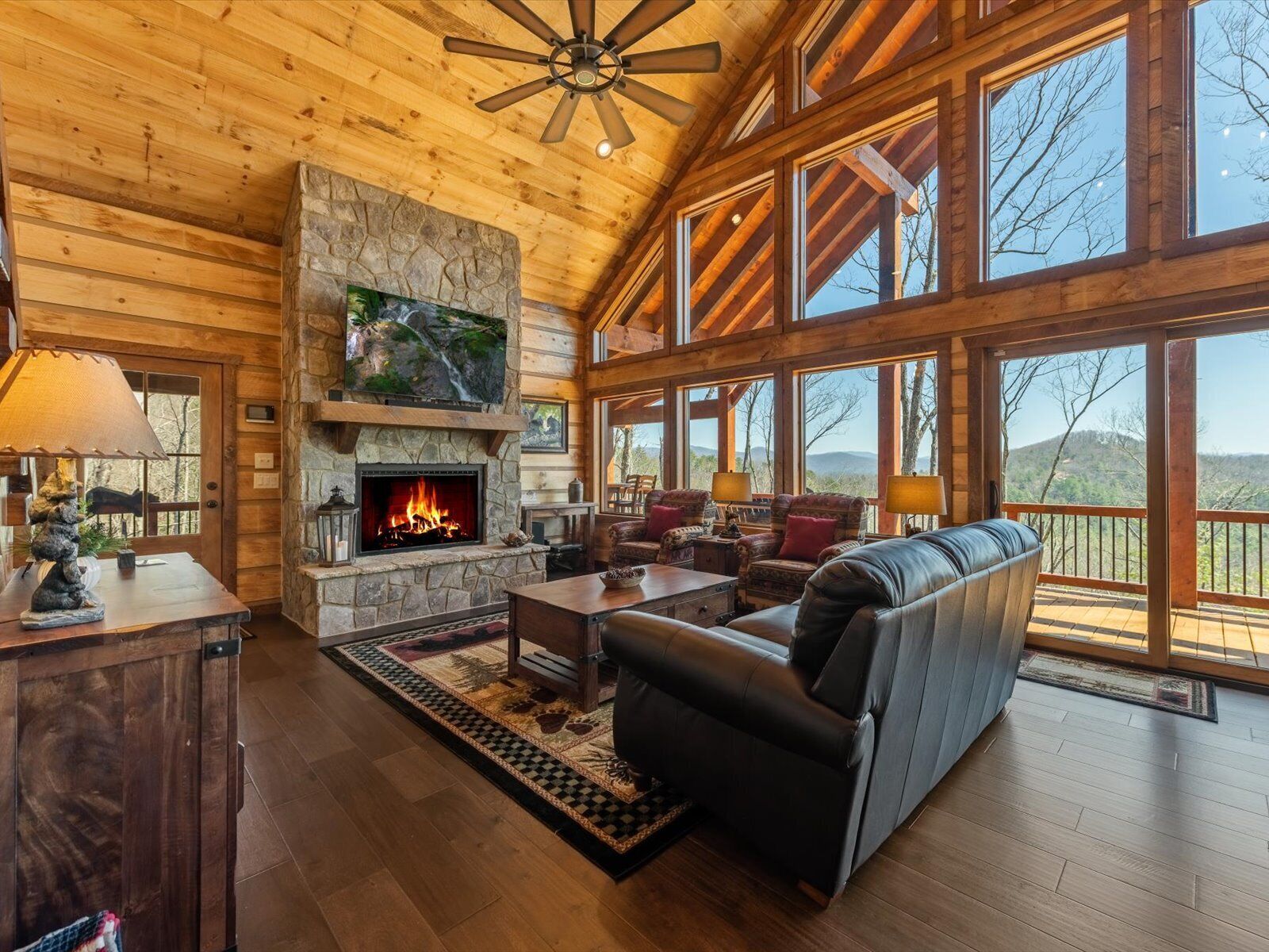 Tranquil Escape of Blue Ridge