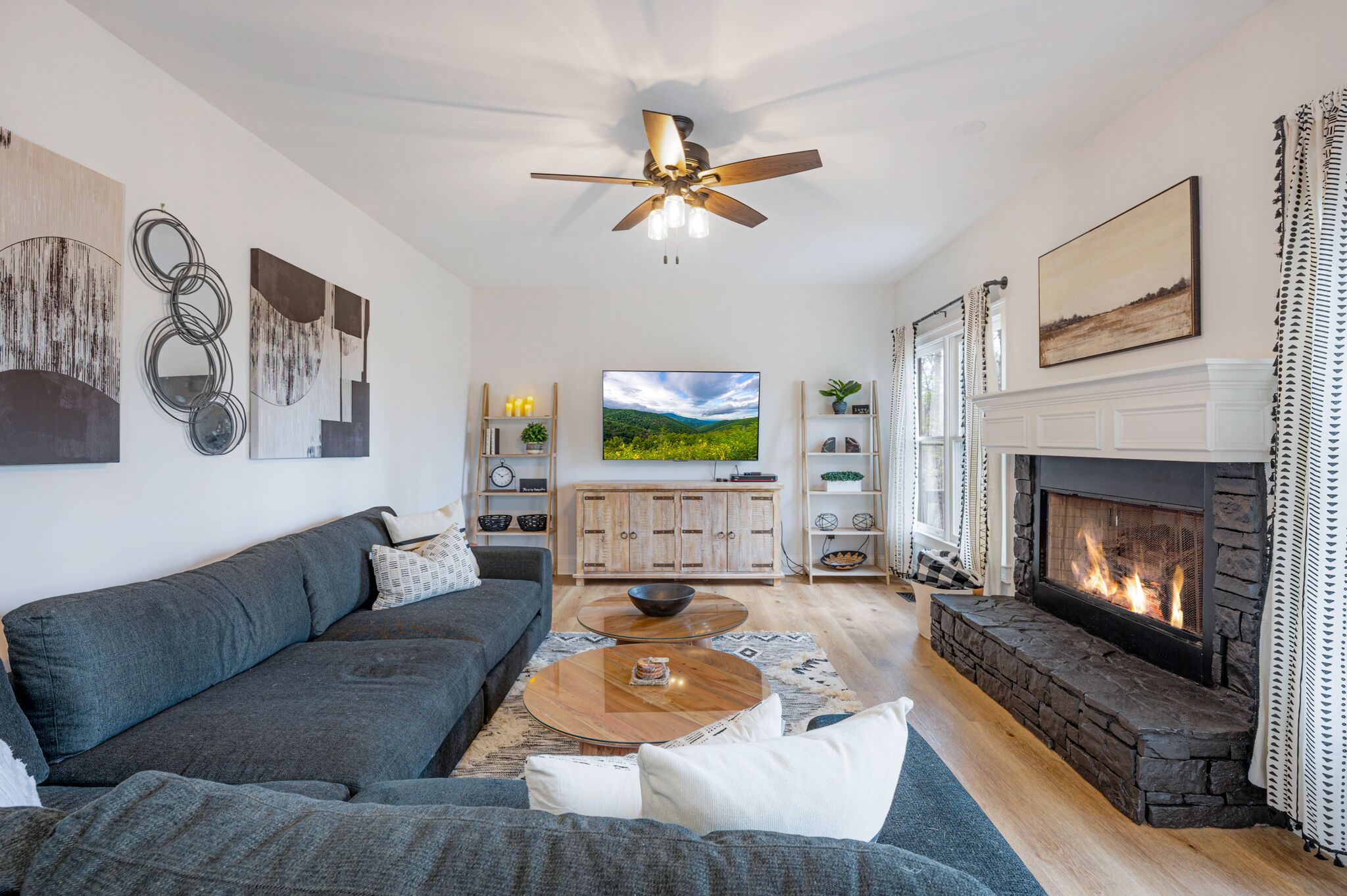 Scenic Ridge - Blue Ridge Ga