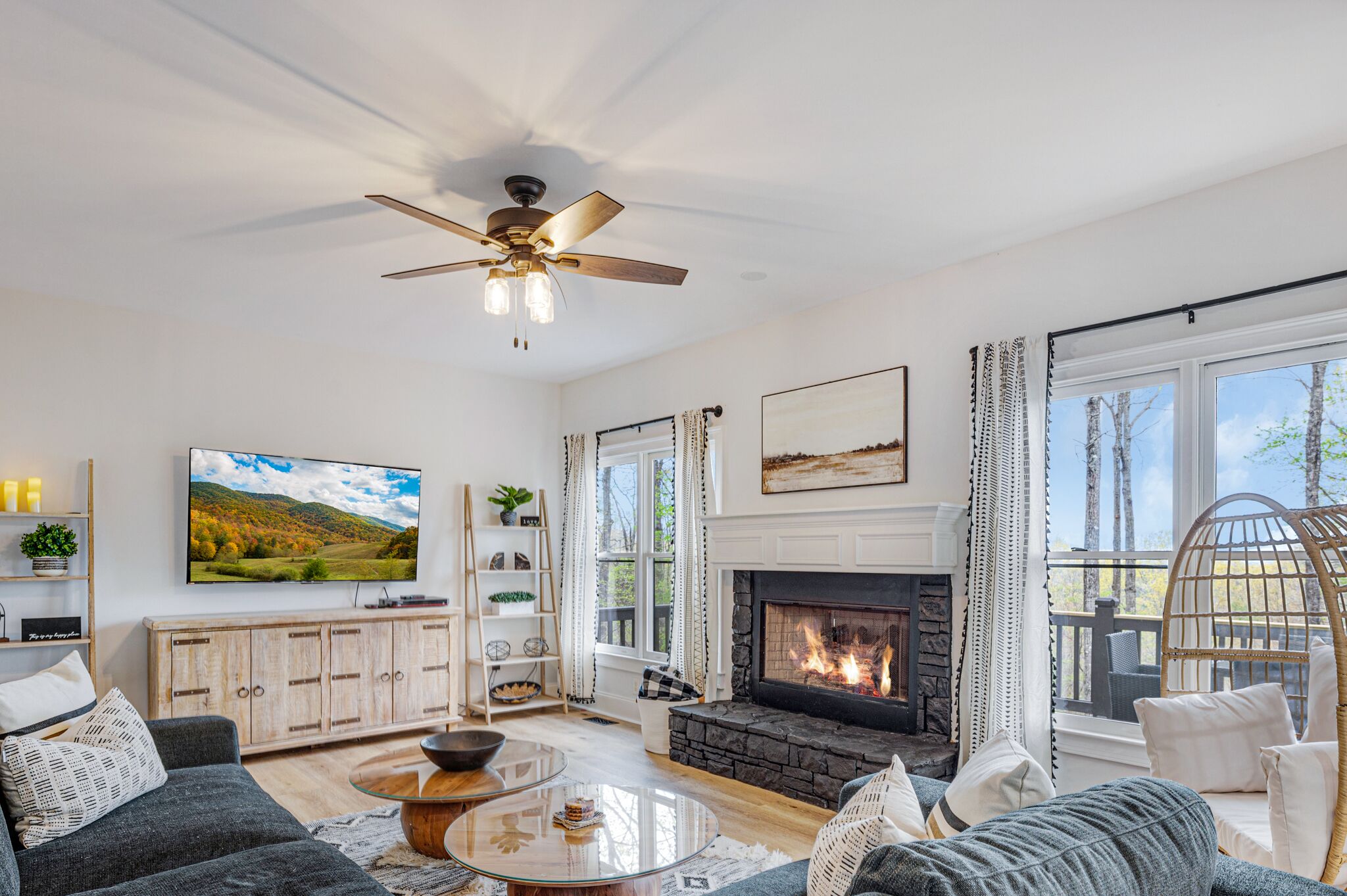 Scenic Ridge - Blue Ridge Ga