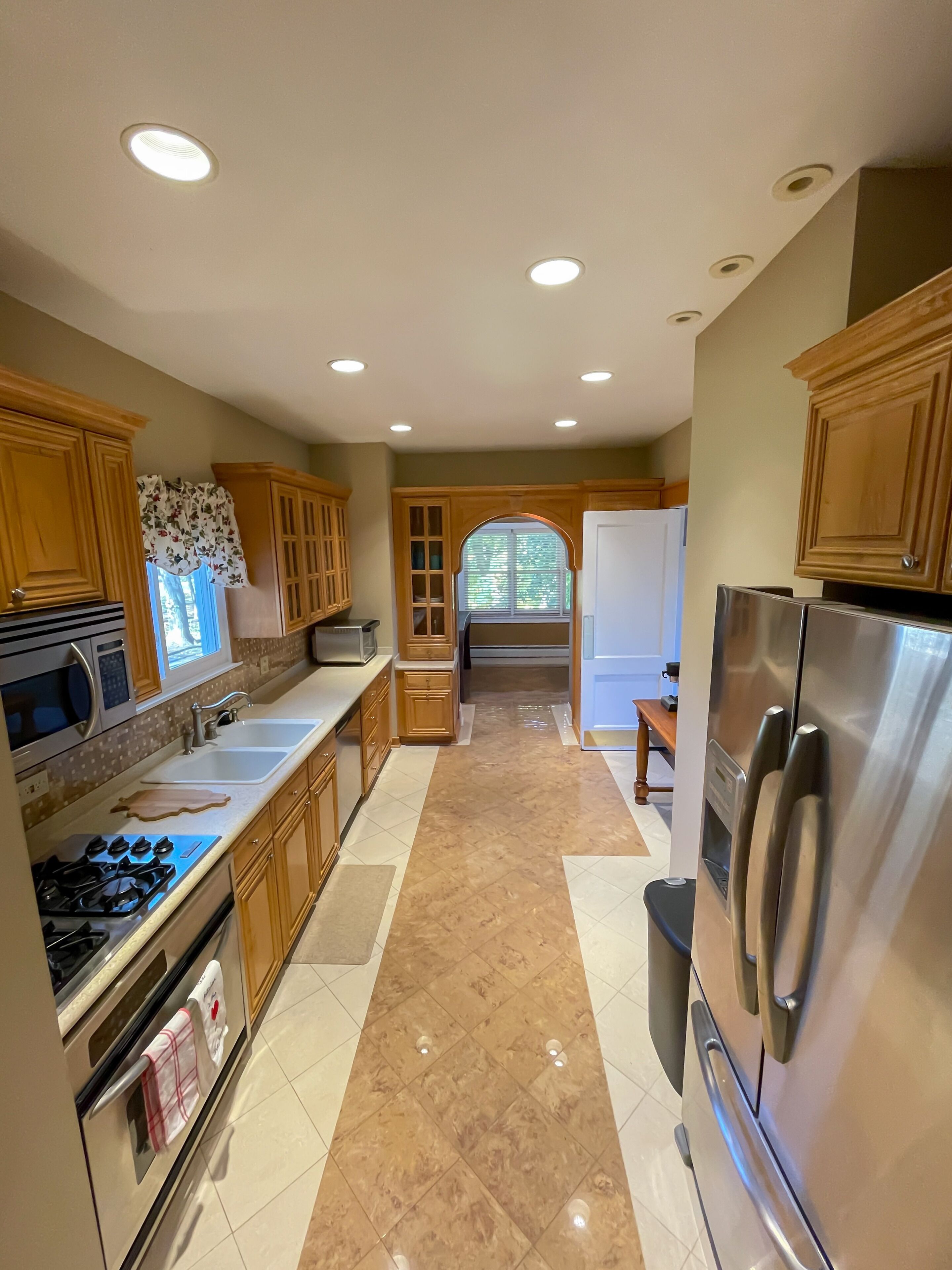 The Navy House is what memories are made of.