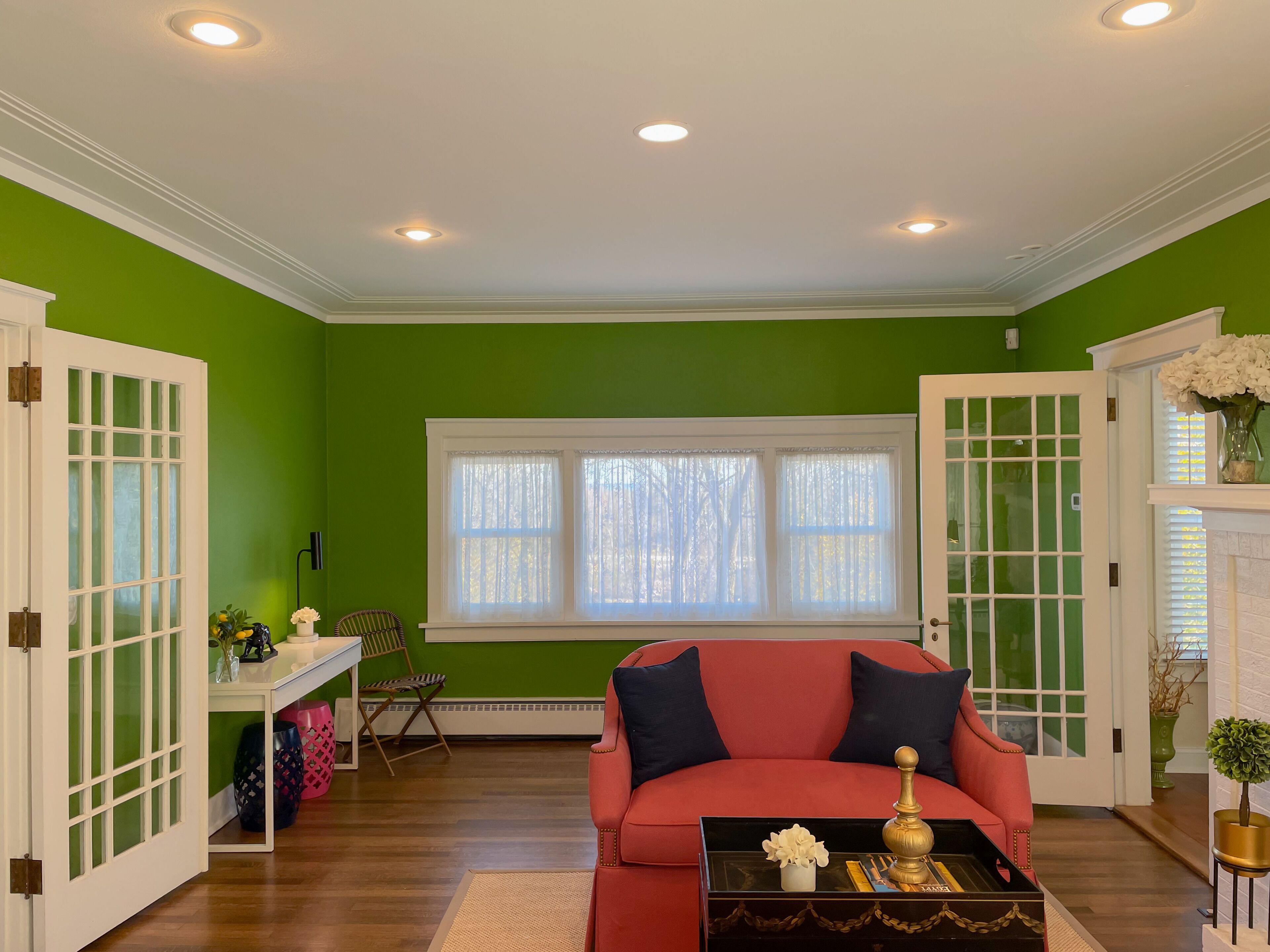 The Navy House is what memories are made of.