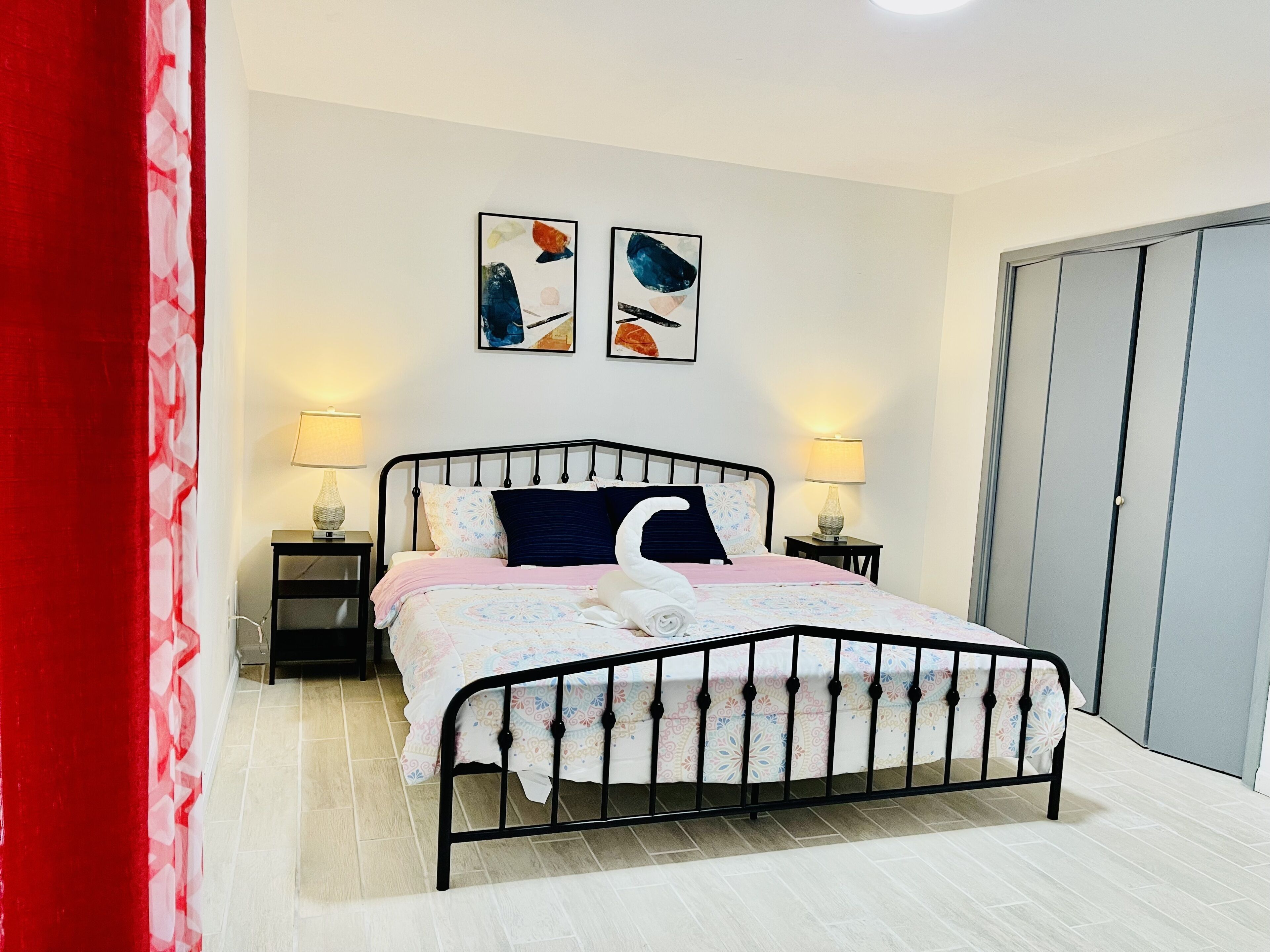 Take a break and unwind at this peaceful oasis.