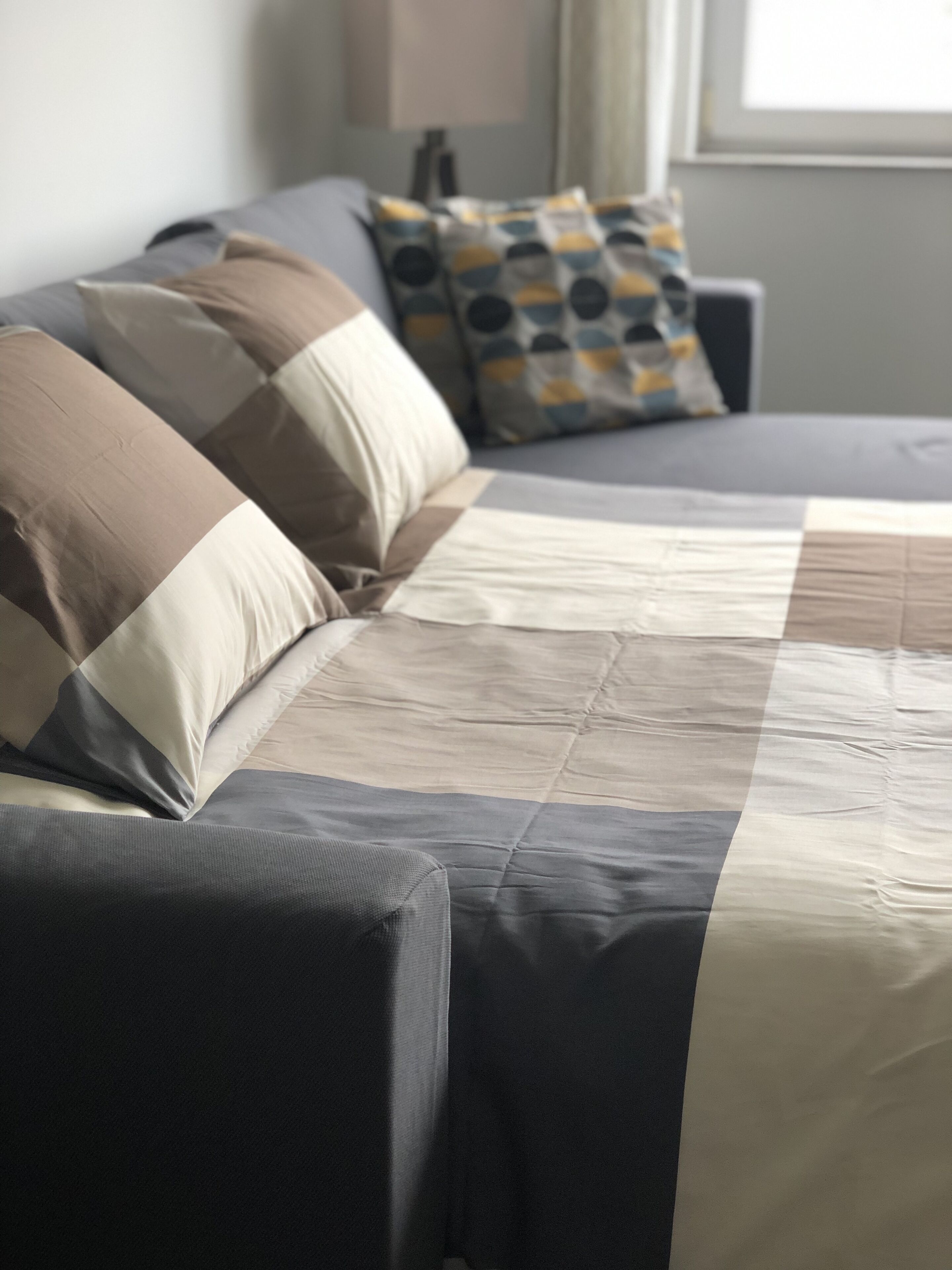 In-room safe, iron/ironing board, free WiFi, bed sheets