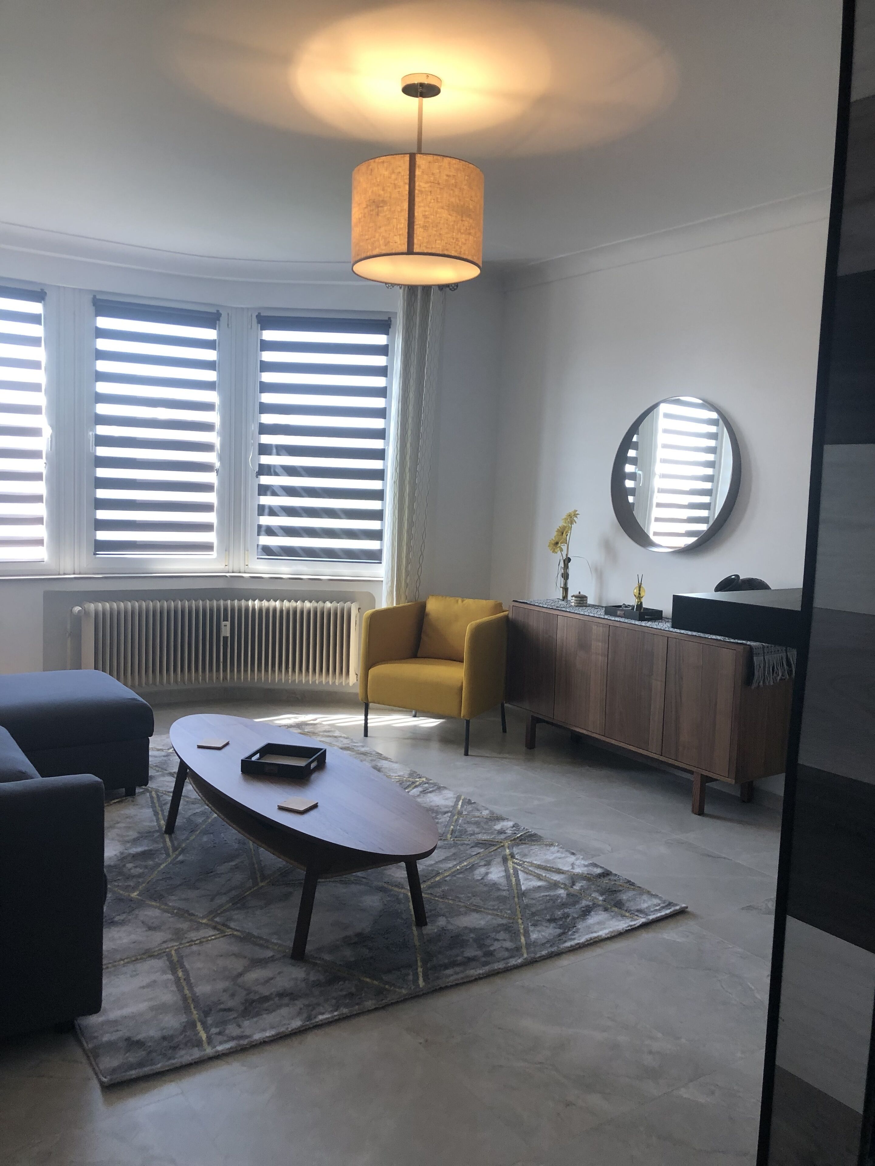 Cozy pied a terre in Brussels Capital of Europe.