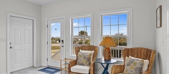 Harkers Haven with Private Pool in Harkers Island, NC