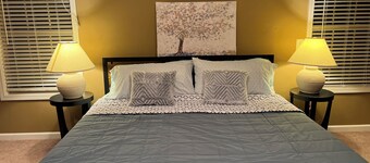 Terrific 4-bedroom house in Clarksville